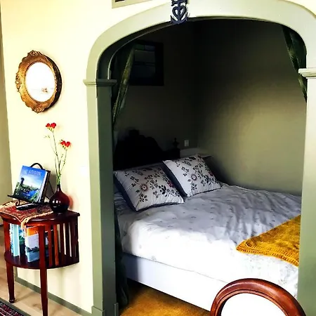 De Kapiteinshut Aan De Rivier Met Xl Ligbad En Sauna Appartement *