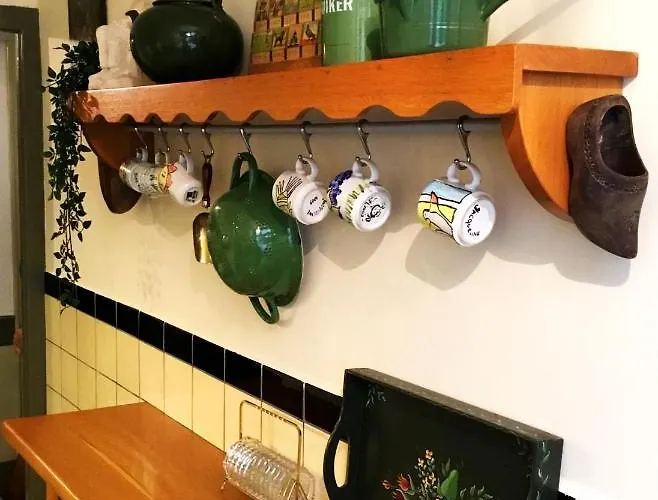 De Kapiteinshut Aan De Rivier Met Xl Ligbad En Sauna * Lekkerkerk